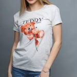 تیشرت نخ پنبه (پک 6 عددی)