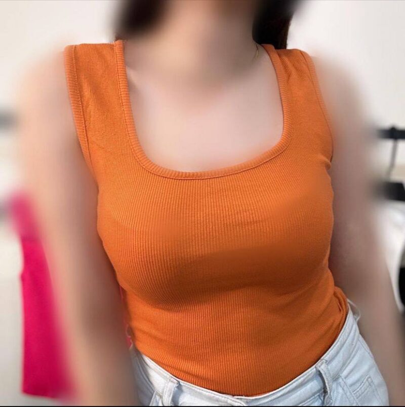 کراپ رکابی یقه خشتی (پک 6 عددی)