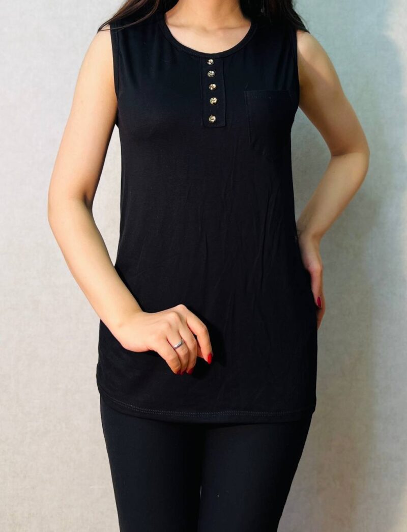 تاپ تک جیب ساده (پک 6 عددی)