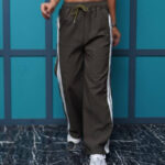 شلوار بگ ۴ نوار دار  (پک 4 عددی)