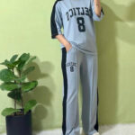 ست تیشرت و شلوار 8 (پک 6 عددی)