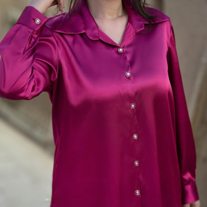 شومیز پیراهنی (پک 6 عددی)