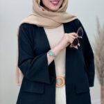 مانتو مدل گلنوش (پک 5 عددی)