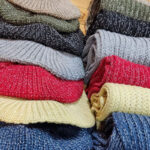 ست شال و کلاه زنانه (پک 5 عددی)