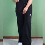 شلوار بگ خط دوخت دبل نایک (پک 3 عددی)