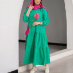 مدل ساحلی شیرین (پک 4 عددی)