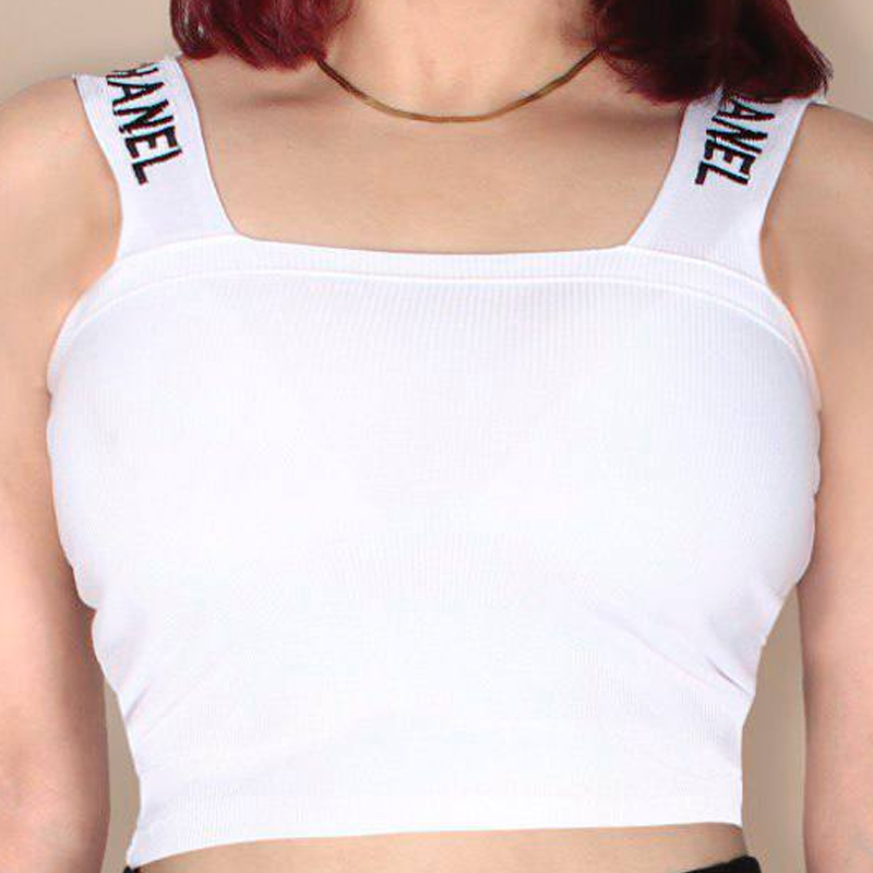 کراپ بند گلدوزى (پک 6 عددی)