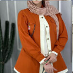 مانتو مدل دیبا (پک 3 عددی)