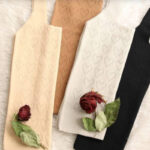 تاپ بافت قلبی (پک 6 عددی)