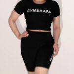 کراپ شورتک باشگاهی GYT (پک 3 عددی)