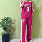 ست تیشرت و شلوار 8 (پک 6 عددی)