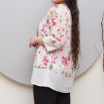 شومیزطرح دوتیکه (پک 6 عددی)