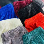 شورتک پیلیسه مجلسی (پک 4 عددی)