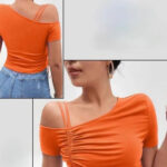 کراپ گت دار (پک 6 عددی)