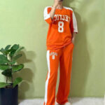 ست تیشرت و شلوار 8 (پک 6 عددی)