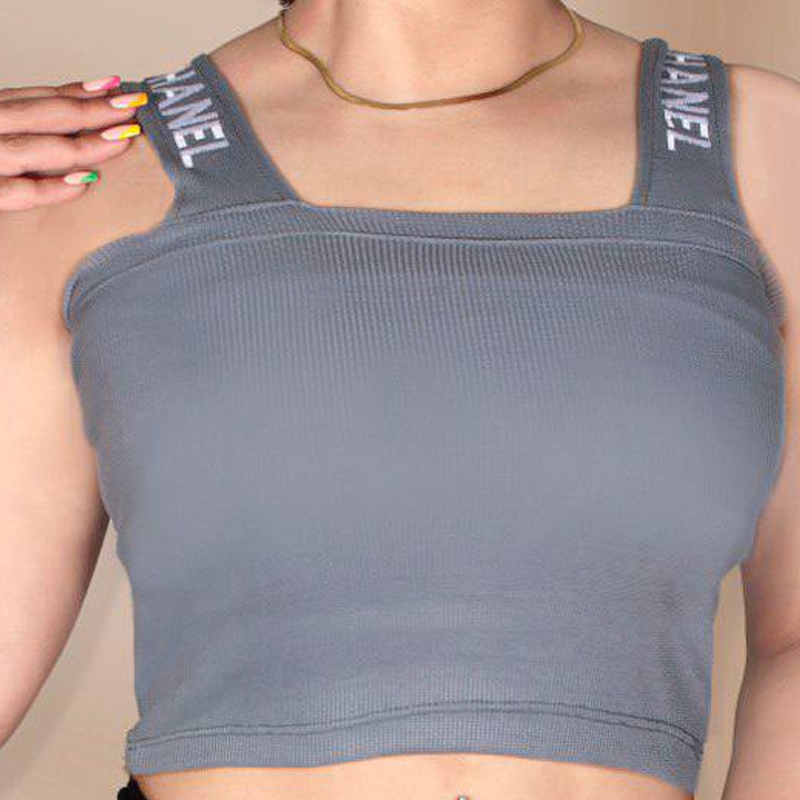 کراپ بند گلدوزى (پک 6 عددی)