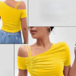 کراپ گت دار (پک 6 عددی)