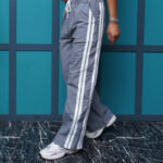 شلوار بگ ۴ نوار دار  (پک 4 عددی)