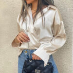 شومیز پیراهنی (پک 6 عددی)