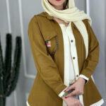 مانتو مدل دیبا (پک 3 عددی)