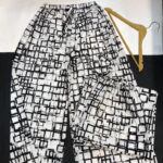 شلوار بوگاتی طرحبندی (پک 6 عددی)