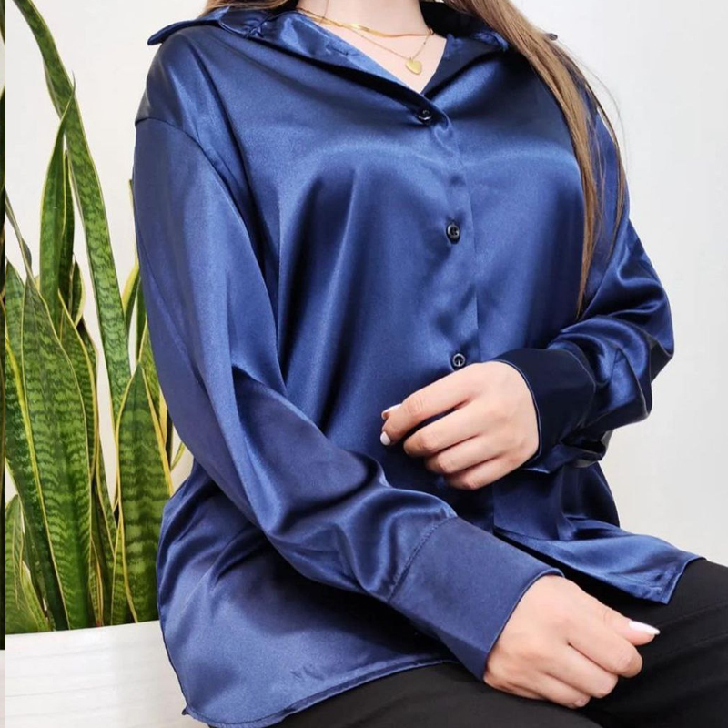 شومیز پیراهنی (پک 6 عددی)