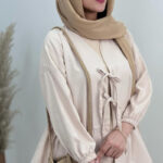 مانتو مدل مهسان (پک 5 عددی)