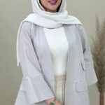 مانتو مدل گلنوش (پک 5 عددی)