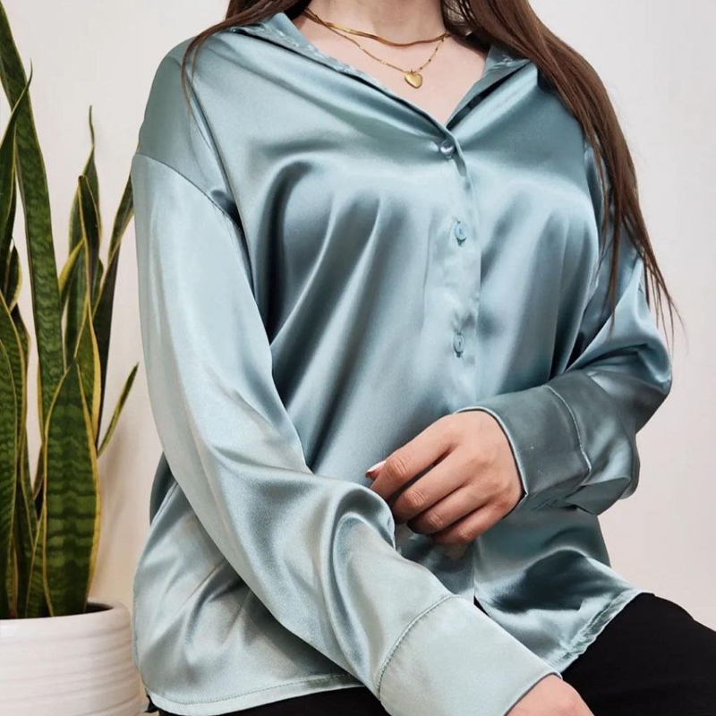 شومیز پیراهنی (پک 6 عددی)