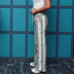 شلوار بگ ۴ نوار دار  (پک 4 عددی)