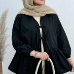 مانتو مدل مهسان (پک 5 عددی)