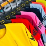 تیشرت لانگ موسچینو (پک 6عددی)