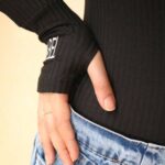 بادی زیپ مورب استین فینگر(پک 4 عددی)