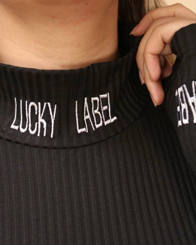 بادی یقه اسکی آستین فینگر (پک 4 تایی)