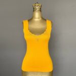 تاپ بافت یقه دلبر (پک 7عددی)