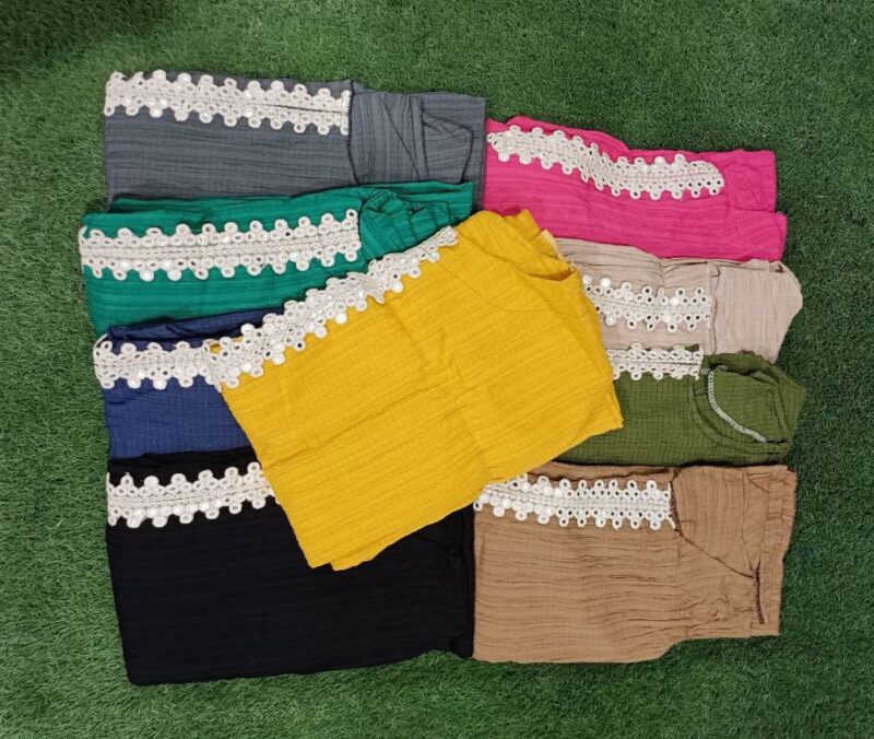 ساحلی مدل فریماه (پک 5 عددی)