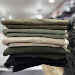 ست کت و شلوار هانی(پک 4 عددی)