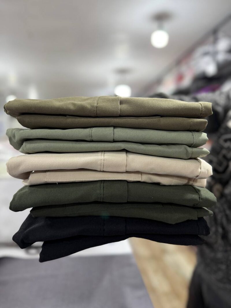 ست کت و شلوار هانی(پک 4 عددی)