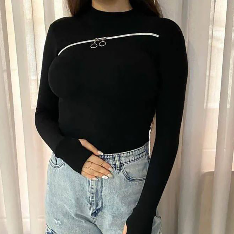 بادی زیپ مورب استین فینگر(پک 4 عددی)