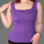 تاپ بافت فندیF(پک 6 عددی)