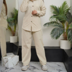 ست تیشرت شلوار لنین (پک 3 عددی)