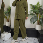 ست تیشرت شلوار لنین (پک 3 عددی)