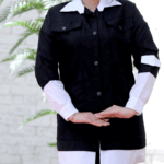 شومیز دخترانه‌ 2 تیکه (پک 6 عددی)