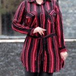 مدل شومیز دو جیب (پک 4 عددی)