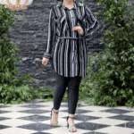 مدل شومیز دو جیب (پک 4 عددی)