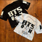 کراپ پایین حلقه BTS (پک 6 عددی)