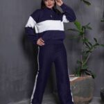 تونیک،مجلسی بافت برجسته پرچمی (پک 5 عددی)