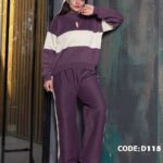 تونیک،مجلسی بافت برجسته پرچمی (پک 5 عددی)