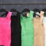 تاپ بافت عمودی(پک5عددی)