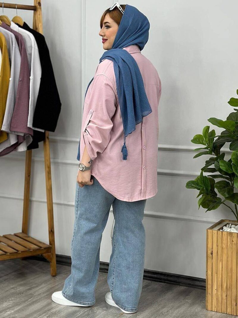 مانتو مدل نگار (پک 7عددی)